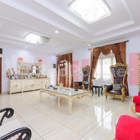 Pondok Cimanggu Syariah Mitra Reddoorz ボゴール エクステリア 写真