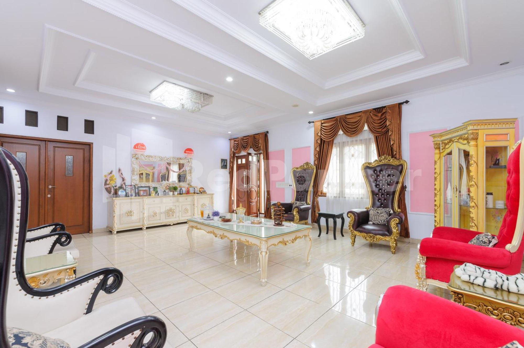 Pondok Cimanggu Syariah Mitra Reddoorz ボゴール エクステリア 写真