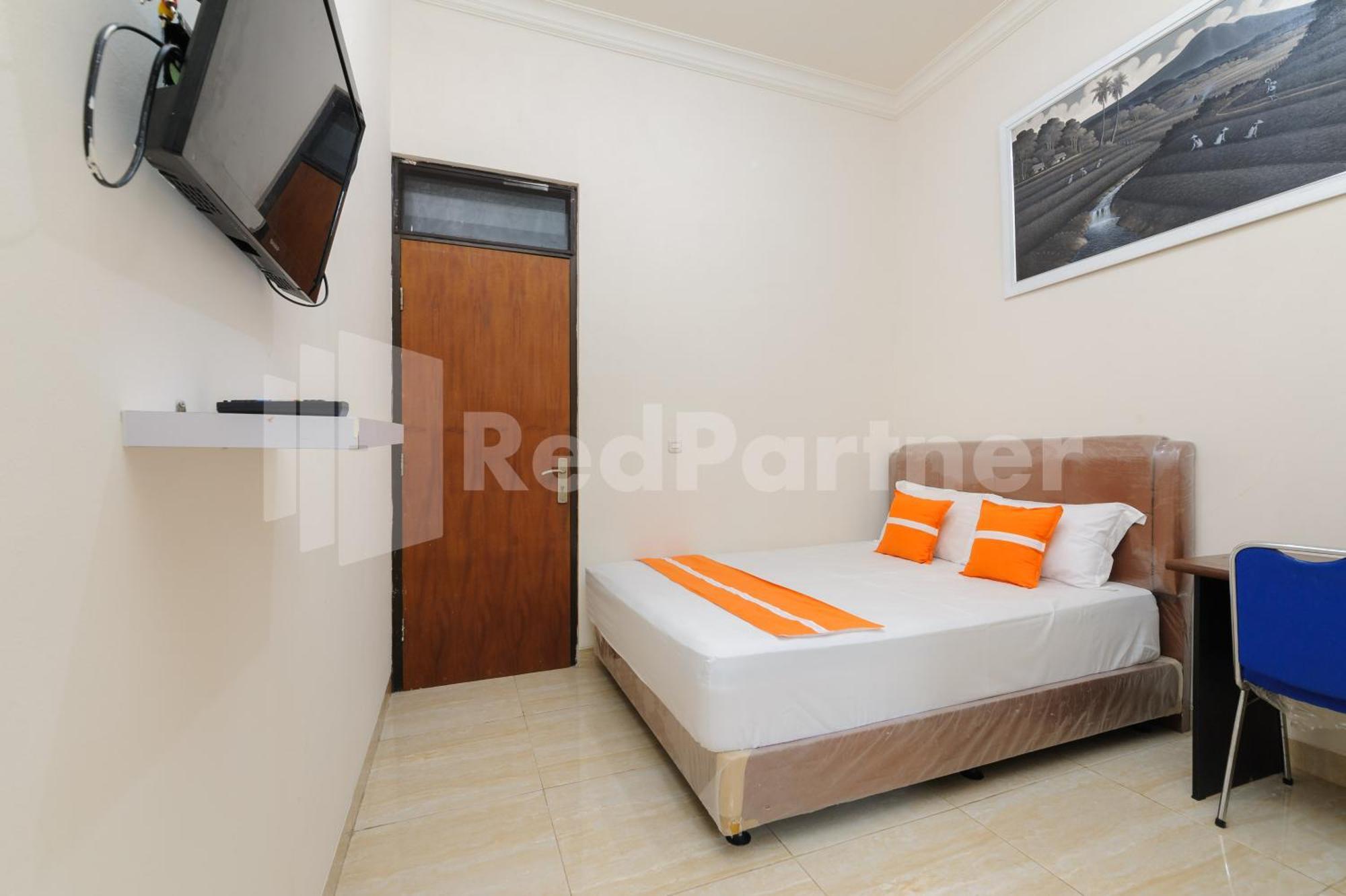 Pondok Cimanggu Syariah Mitra Reddoorz ボゴール エクステリア 写真
