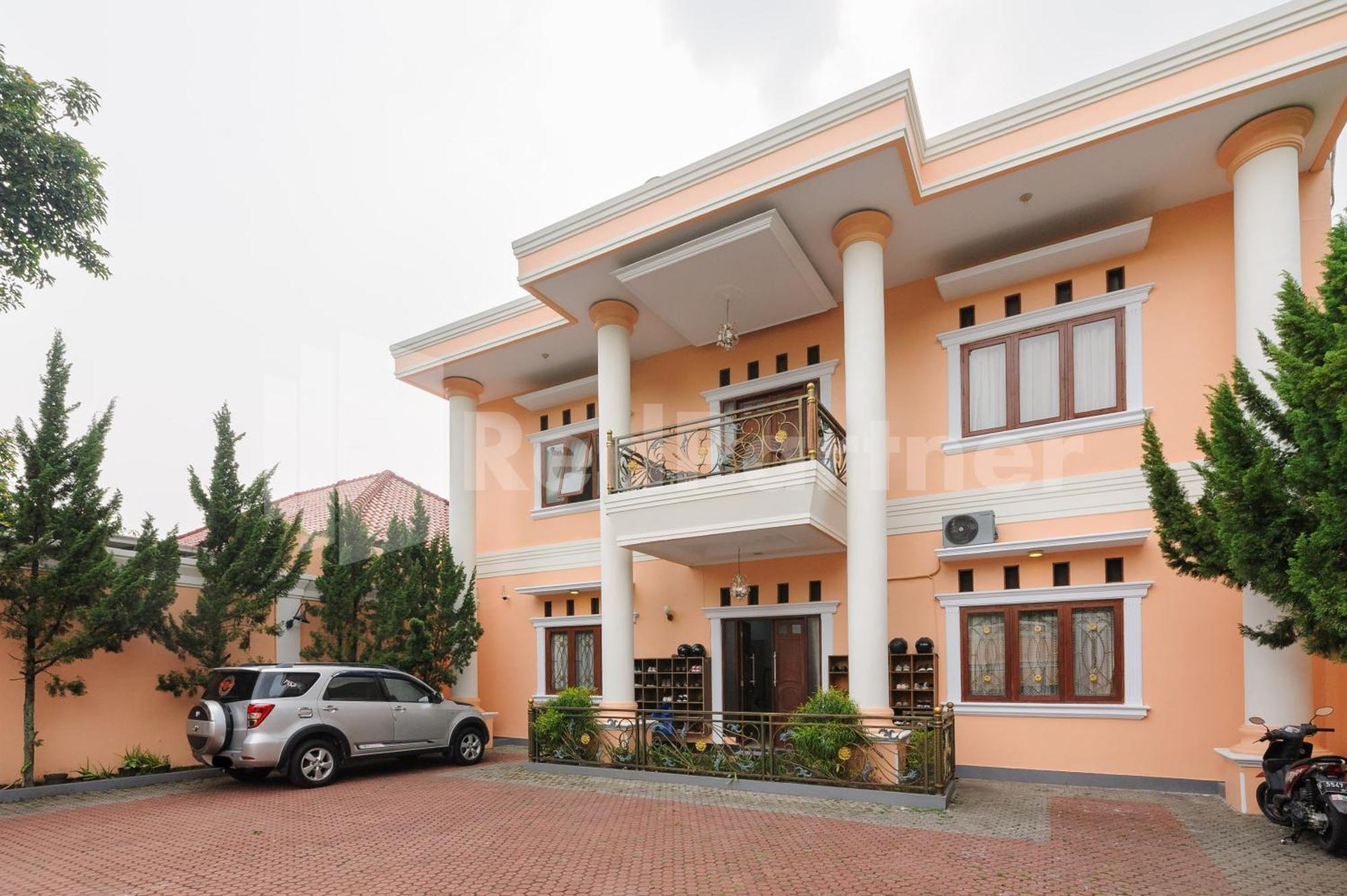 Pondok Cimanggu Syariah Mitra Reddoorz ボゴール エクステリア 写真