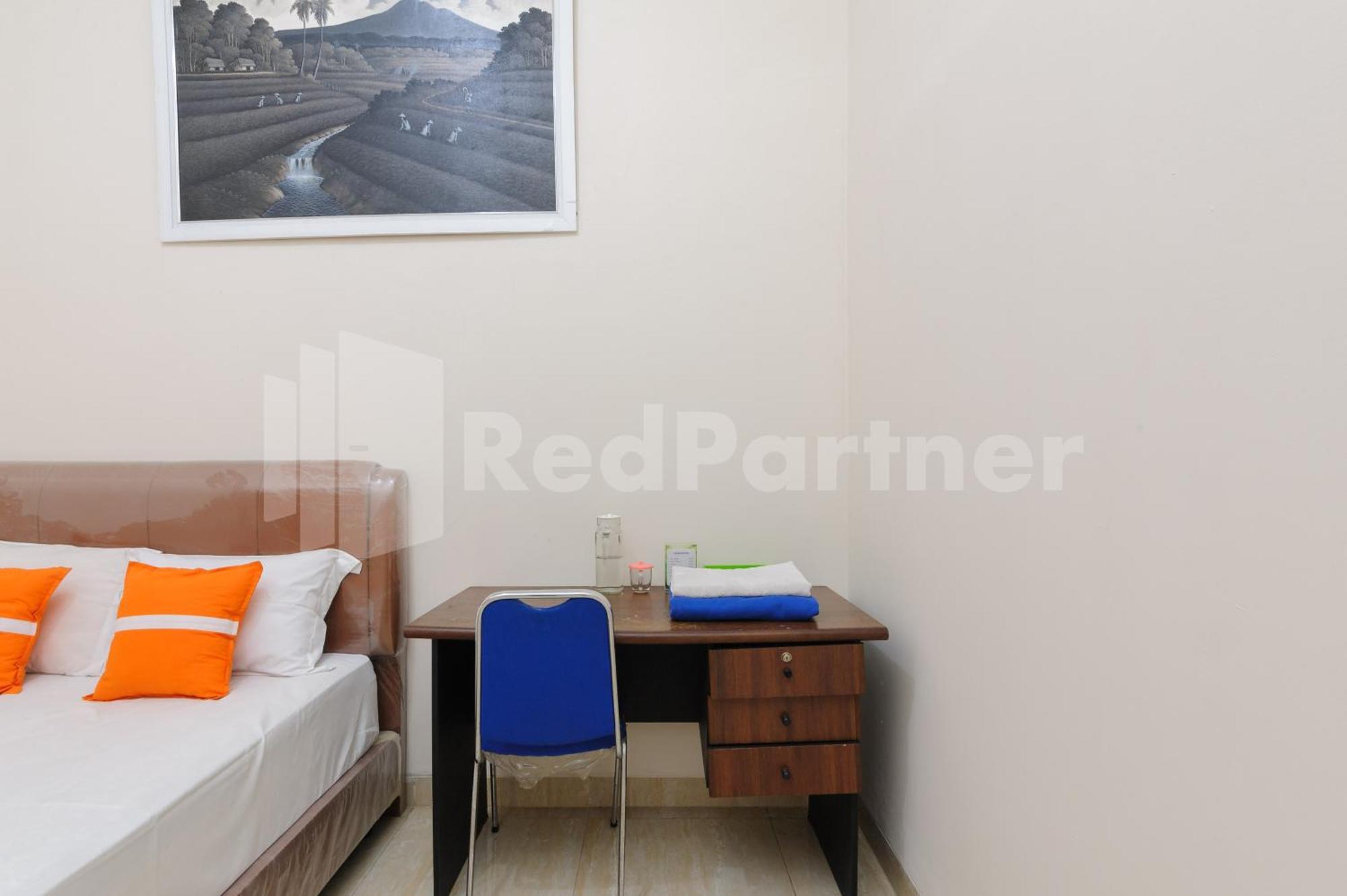 Pondok Cimanggu Syariah Mitra Reddoorz ボゴール エクステリア 写真