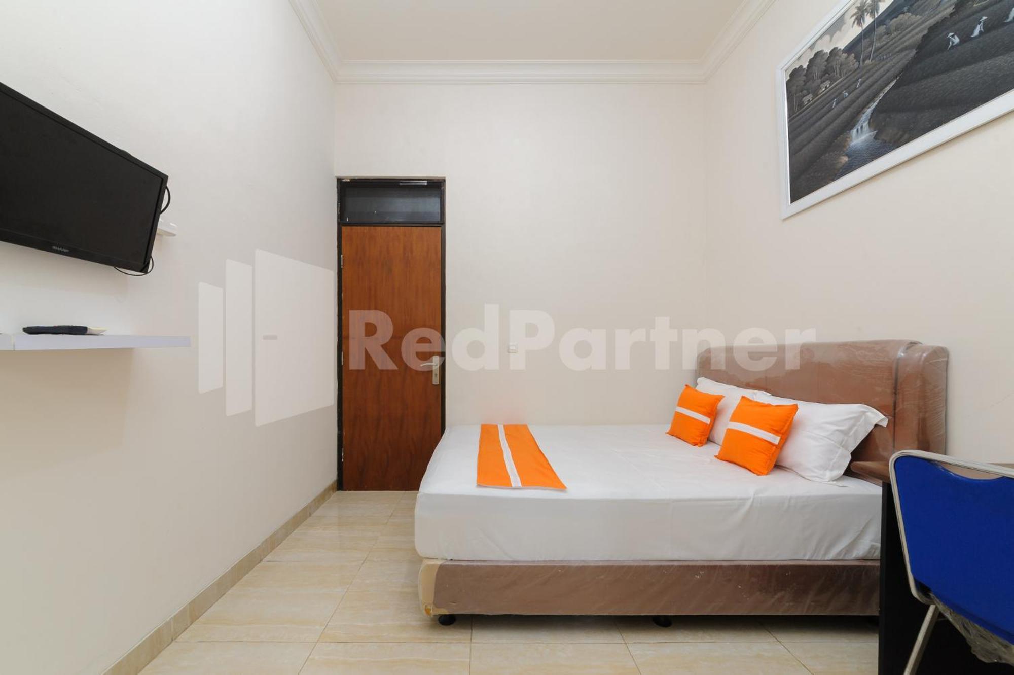 Pondok Cimanggu Syariah Mitra Reddoorz ボゴール エクステリア 写真