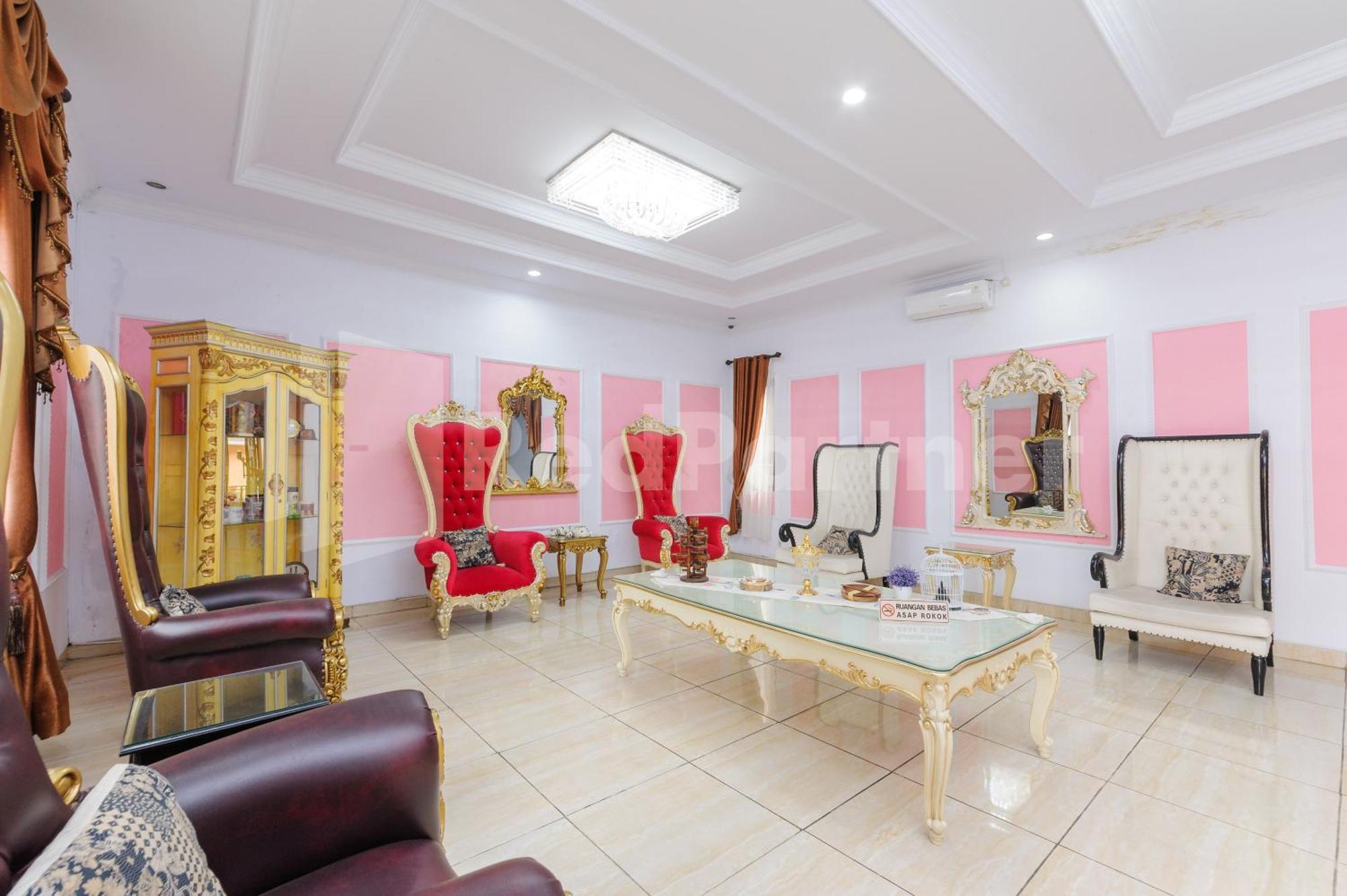 Pondok Cimanggu Syariah Mitra Reddoorz ボゴール エクステリア 写真